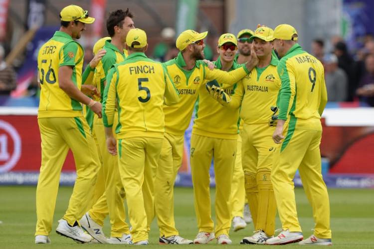 ICC Cricket World Cup 2019 Cricket Australia