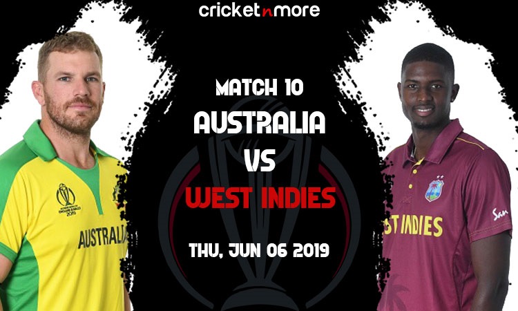 Australia vs West Indies