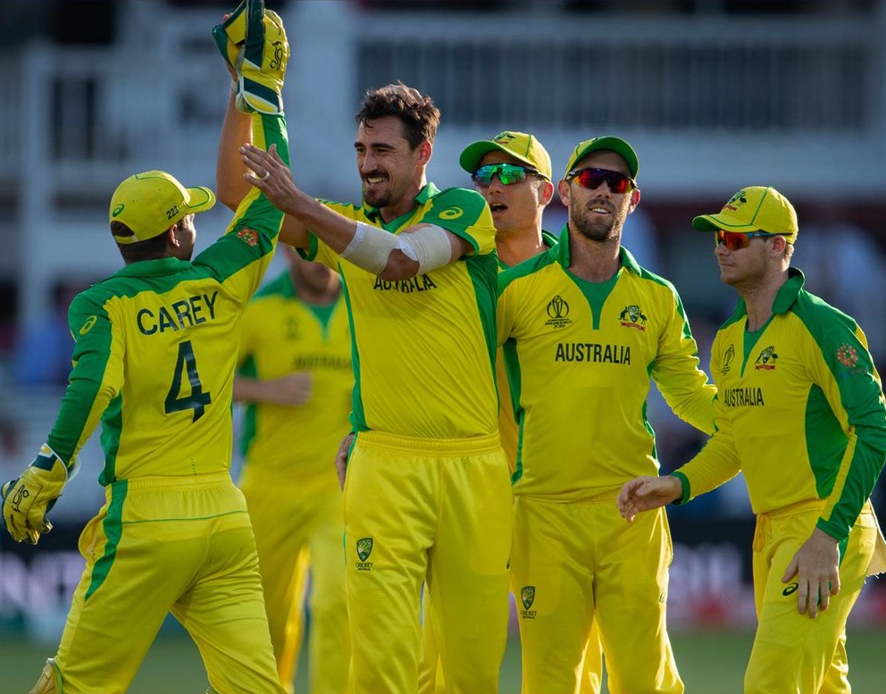 Australia Cricket Team Australia Cricket Team