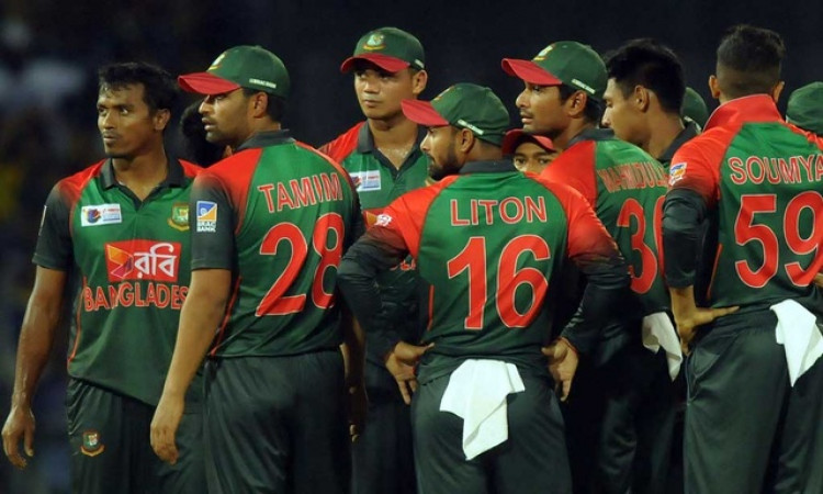 Bangladesh Cricket Team