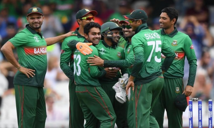 Bangladeh beat South Africa