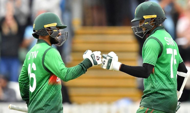 ICC Cricket World Cup 2019 Bangladesh vs West Indies