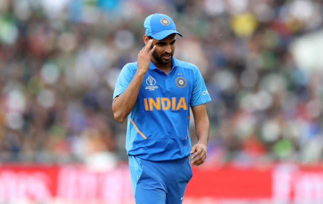 CWC19 Bhuvneshwar Kumar