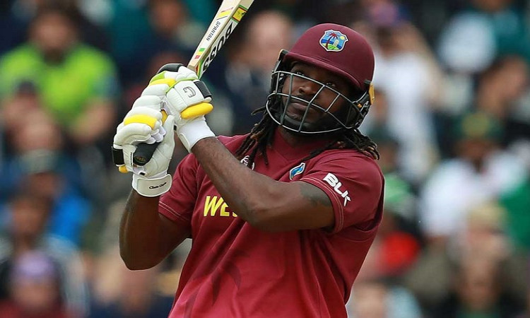 Chris Gayle