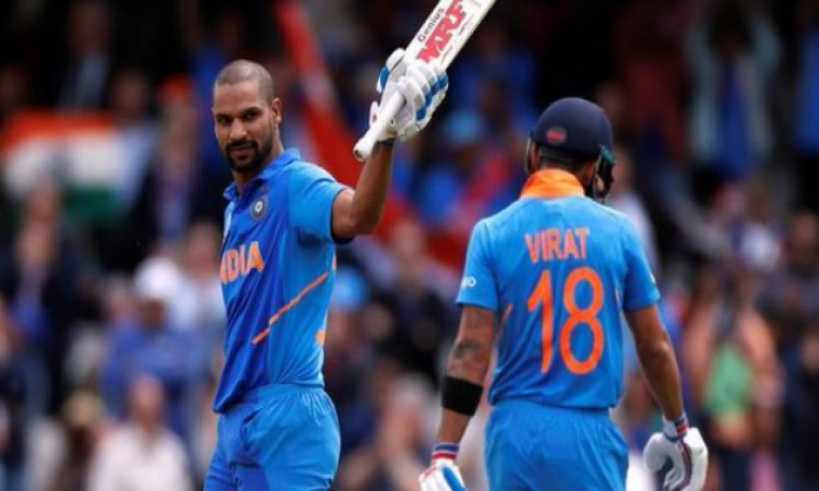 आईसीसी टूर्नामेंट में सबसे ज्यादा शतक लगाने वाले टॉप 5 बल्लेबाज, लिस्ट में 3 भारतीय शामिल Images