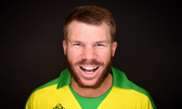 David Warner