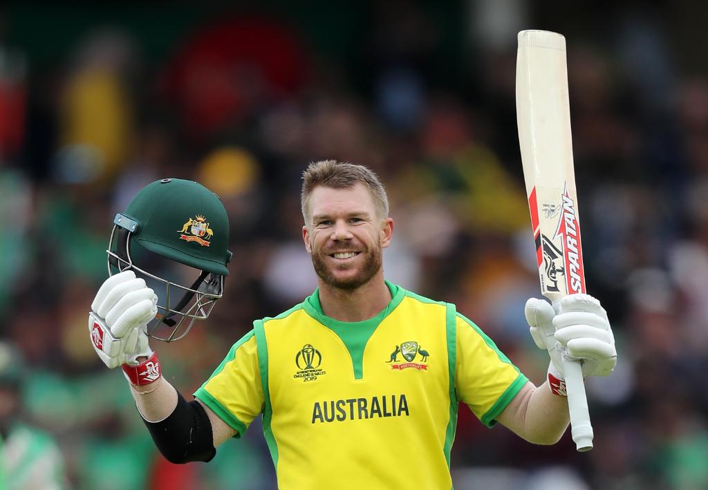 David Warner David Warner
