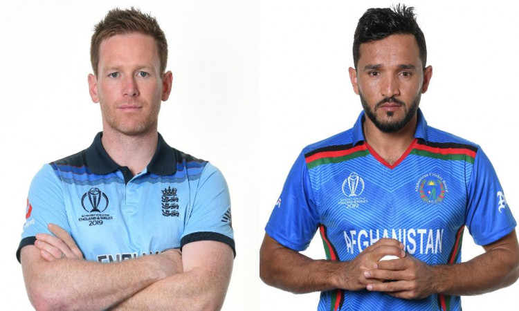 England vs Afghanistan 