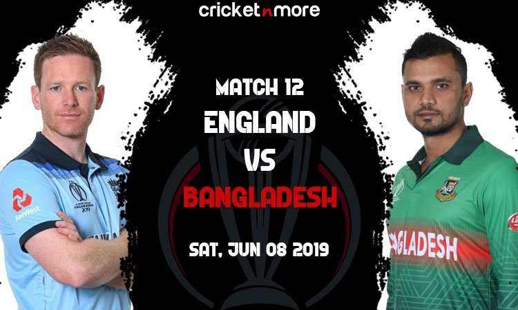 Probable XI England vs Bangladesh 