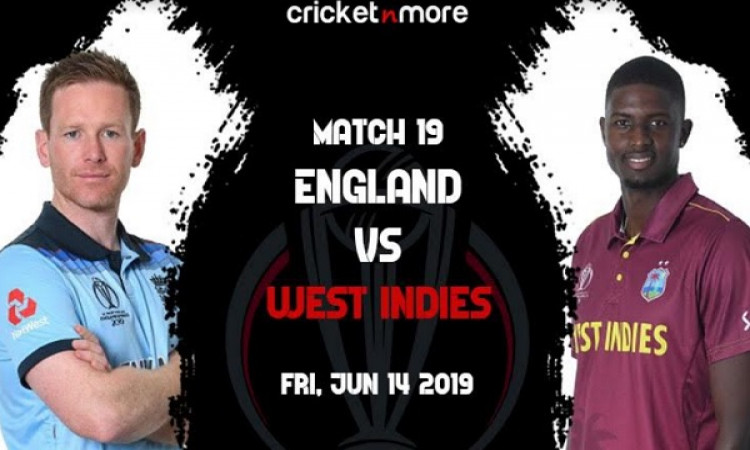CWC19: इंग्लैंड सूरमाओं के सामने छुपा रुस्तम विंडीज होगी, दोनों टीमों की प्लेइंग XI में होगा बदलान (