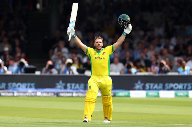 CWC19 Highlights Australia vs England