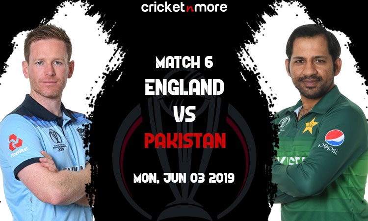 Preview England vs Pakistan