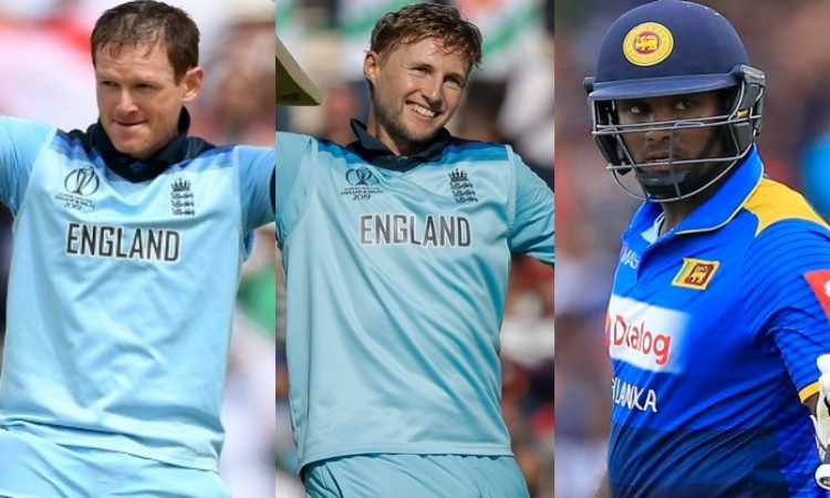 England vs Sri Lanka Stats