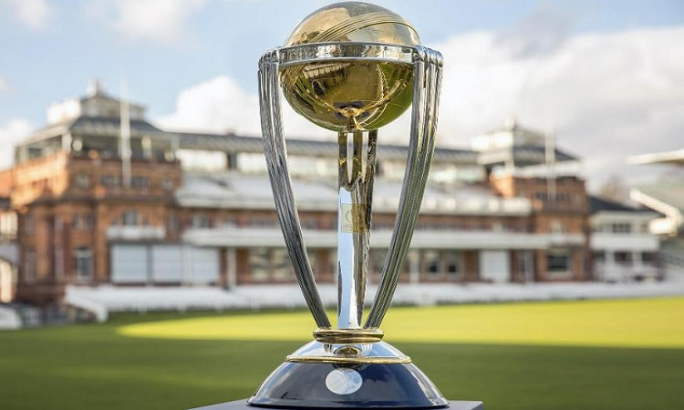 ICC Cricket World Cup 2019 Trophy