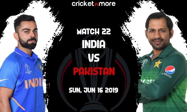 India vs Pakistan