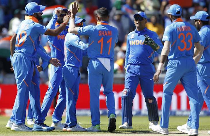 CWC19 Highlights India vs West Indies