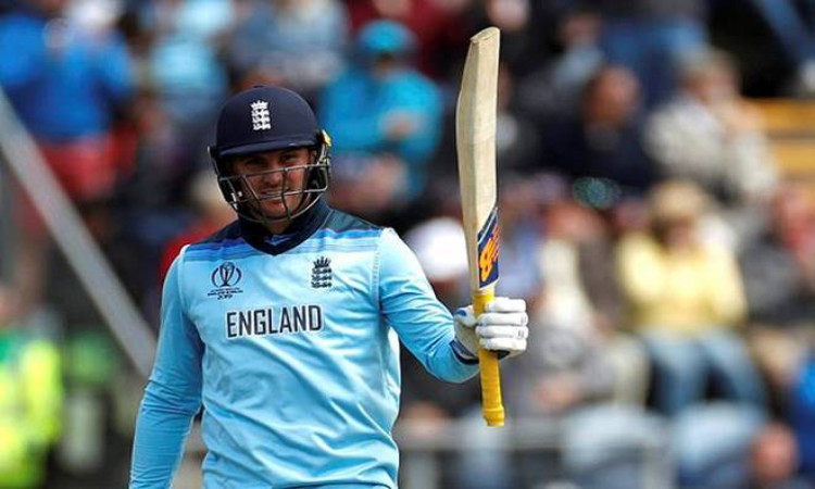 Jason Roy