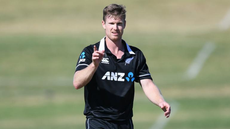 ICC Cricket World Cup 2019 Jimmy Neesham