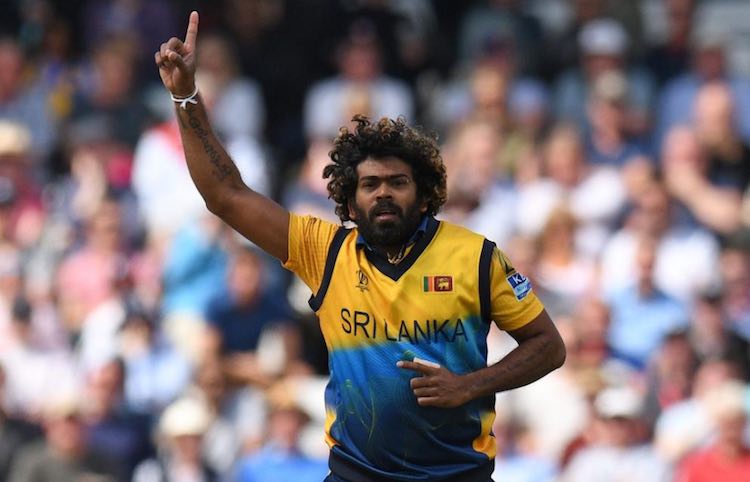 CWC19 lasith malinga