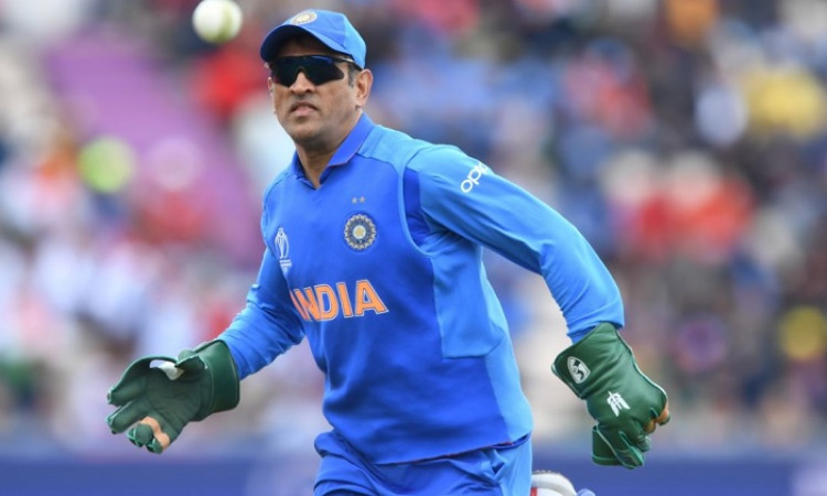 MS Dhoni