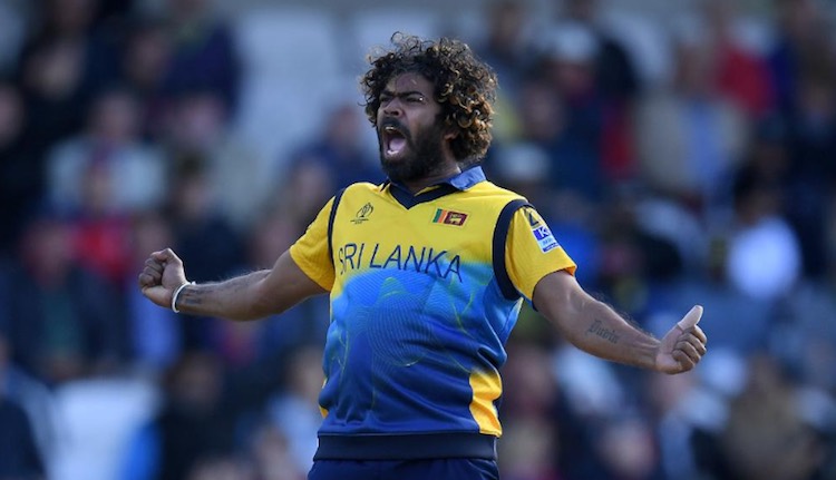 CWC19 lasith malinga