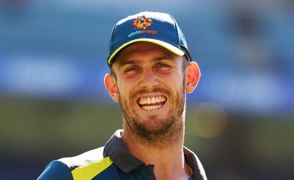 Mitchell Marsh Mitchell Marsh