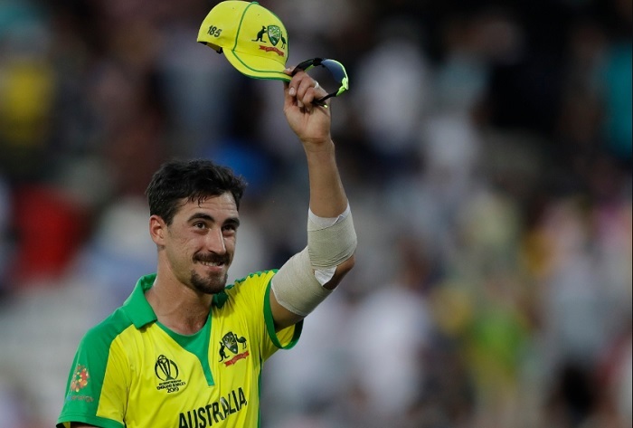 Mitchell Starc Mitchell Starc