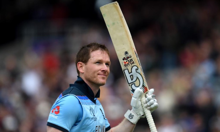 CWC19 Eoin Morgan