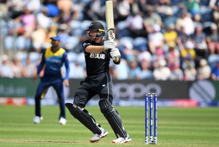 CWC19 NZ v SL