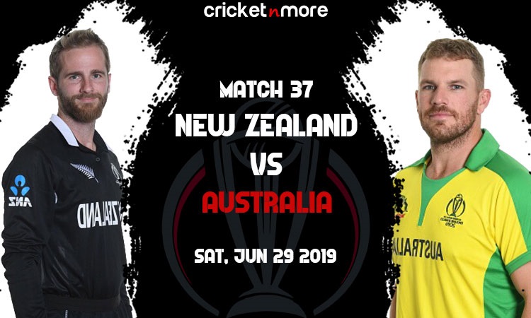 Probable XI New Zealand vs Australia