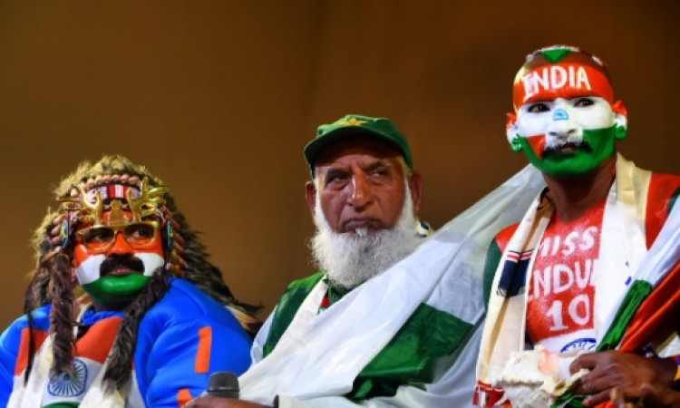 भारत और पाकिस्तान के बीच मैच को लेकर आईसीसी ने किया ऐसा खास इंतजाम Images