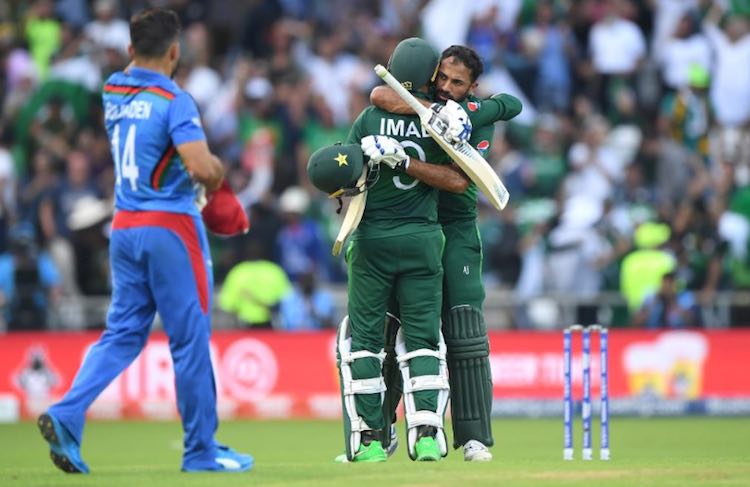 CWC19 Highlights Pakistan vs Afghanistan