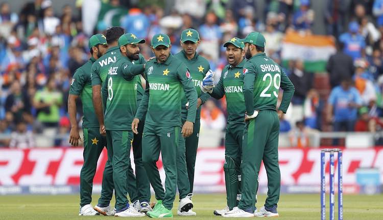 ICC Cricket World Cup 2019 India vs Pakistan