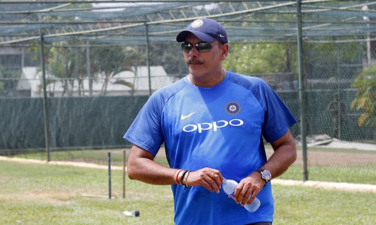 Ravi Shastri