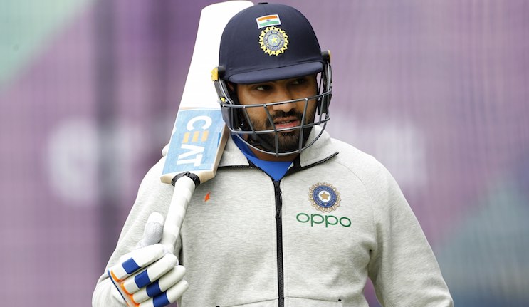 ICC Cricket World Cup 2019 Rohit Sharma