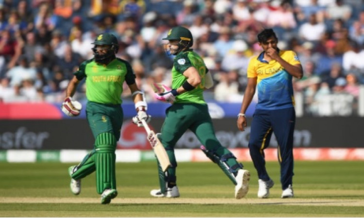 साउथ अफ्रीका ने आसानी के साथ श्रीलंका को 9 विकेट से दी मात, वर्ल्ड कप में साउथ अफ्रीका की दूसरी जीत 