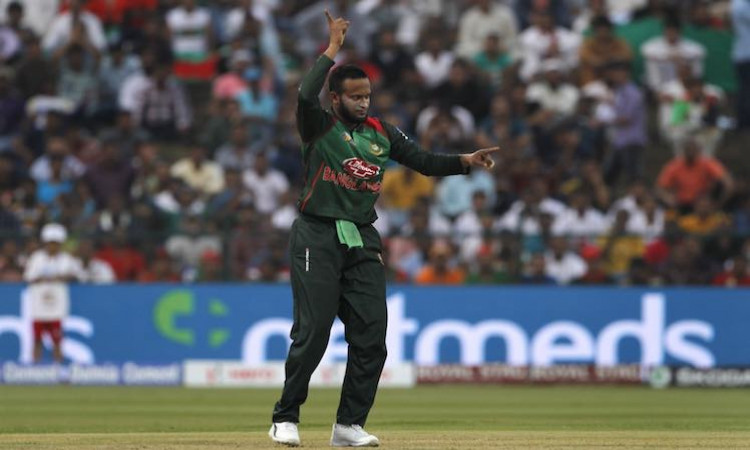 Shakib Al Hasan