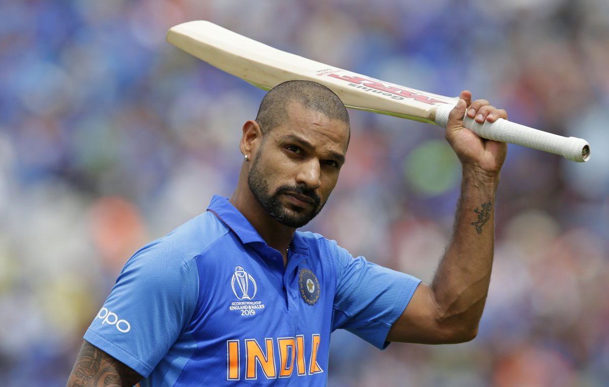 Shikhar Dhawan Shikhar Dhawan