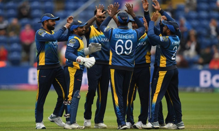 Sri Lanka beat Afghanistan 