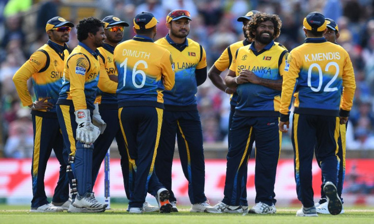 Sri Lanka Cricket Team