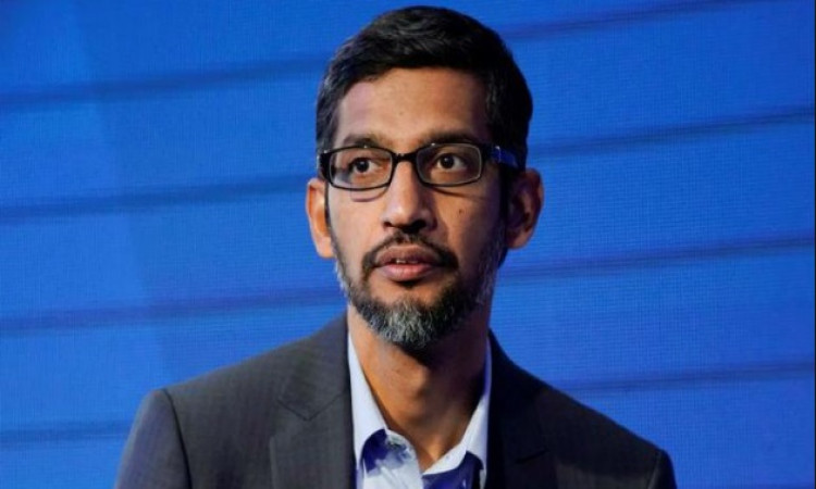 Sundar Pichai