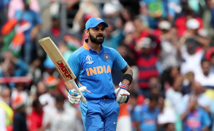 CWC19 Virat Kohli