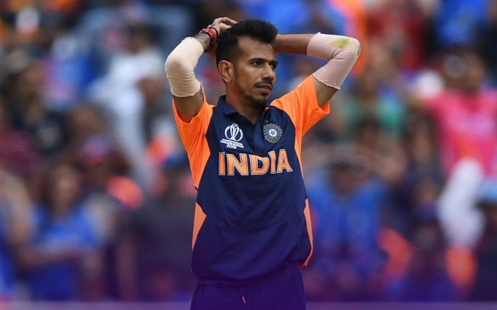Yuzvendra Chahal Yuzvendra Chahal