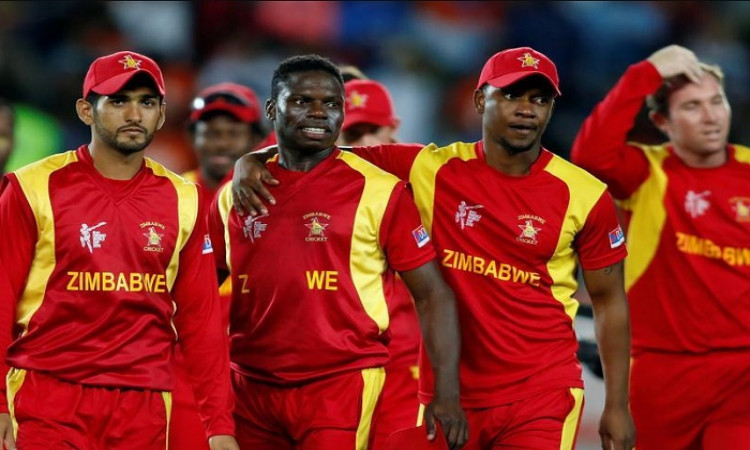Zimbabwe Cricket Board 
