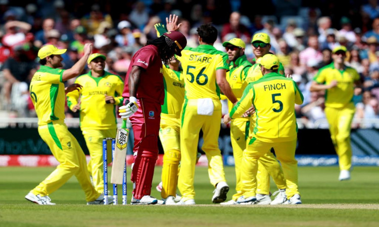 Australia beat West Indies 