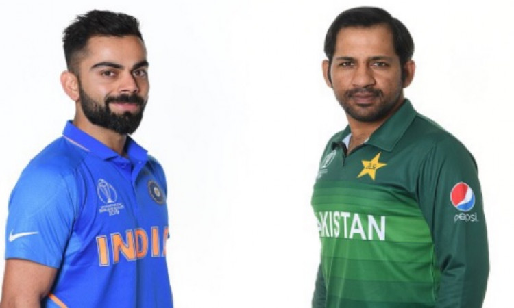 पाकिस्तान के खिलाफ भारत की प्लेइंग XI में एक बदलाव, तो यह खिलाड़ी करेगा नंबर 4 पर बल्लेबाजी ? Images