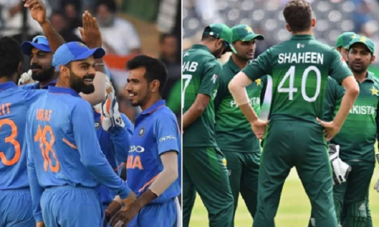 वर्ल्ड कप में भारत ने पाकिस्तान को हराया ही बल्कि इस मामले में भी यह मैच बना नंबर वन Images