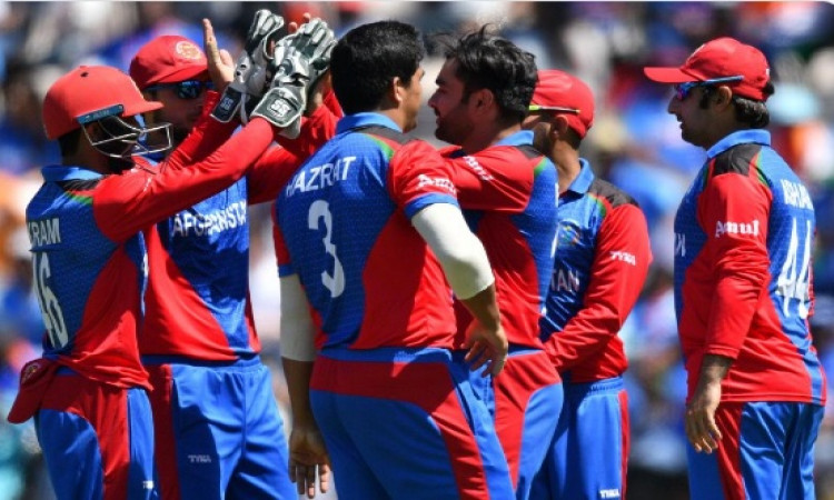अफगानिस्तानी गेंदबाजों ने किया कमाल, भारत के धुरंधर बल्लेबाजों की ली जमकर खबर Images