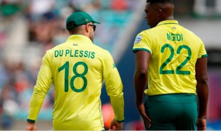  साउथ अफ्रीका के लिए खुशखबरी, यह खिलाड़ी हुआ बिल्कुल फिट, खेलेगा न्यूजीलैंड के खिलाफ Images