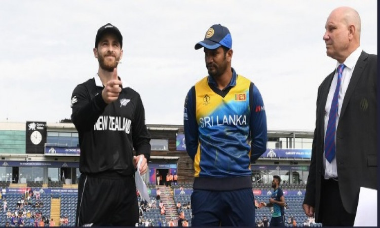 श्रीलंका के खिलाफ न्यूजीलैंड ने जीता टॉस, पहले गेंदबाजी का फैसला, प्लेइंग XI की पूरी लिस्ट Images